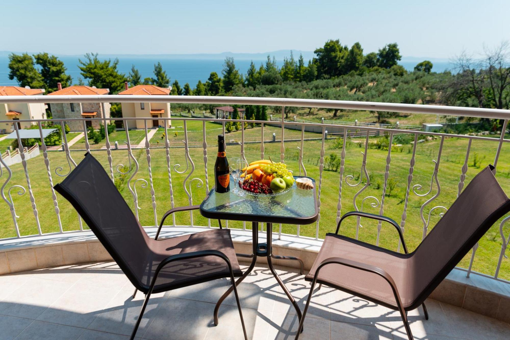 Villa Halkidiki Polichrono House Polychrono Exterior foto